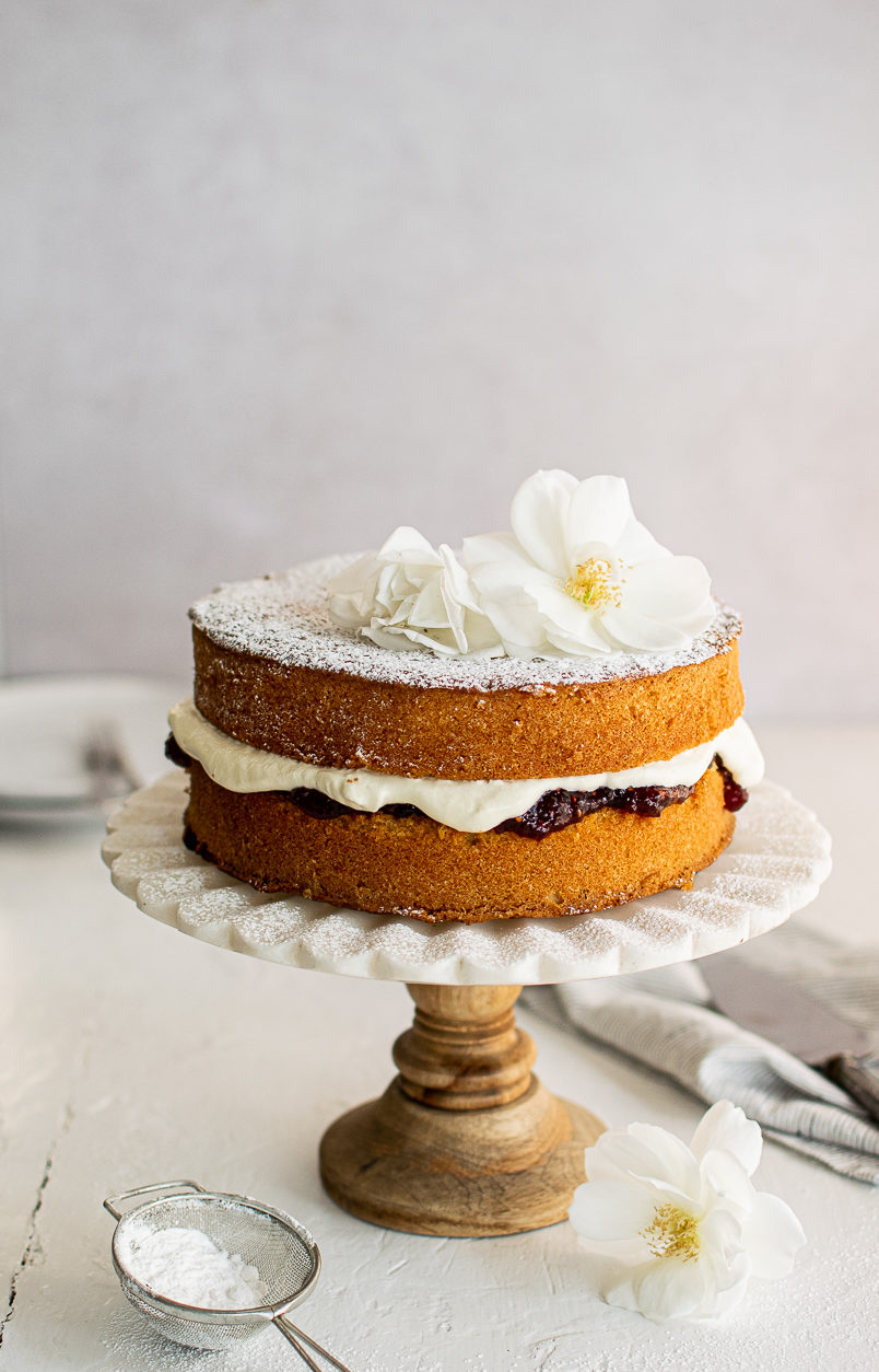 CLASSIC VICTORIA SPONGE