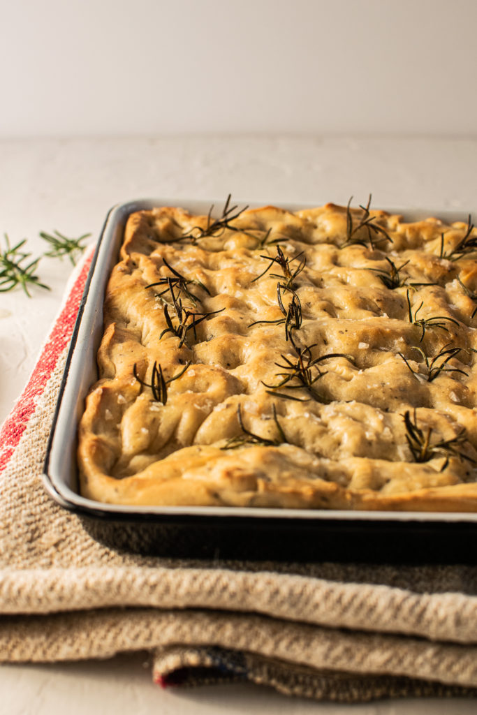 Herby Foccacia