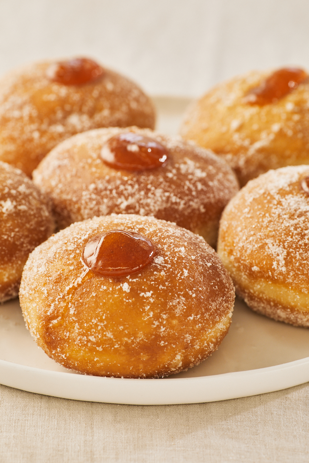 JAM DOUGHNUTS