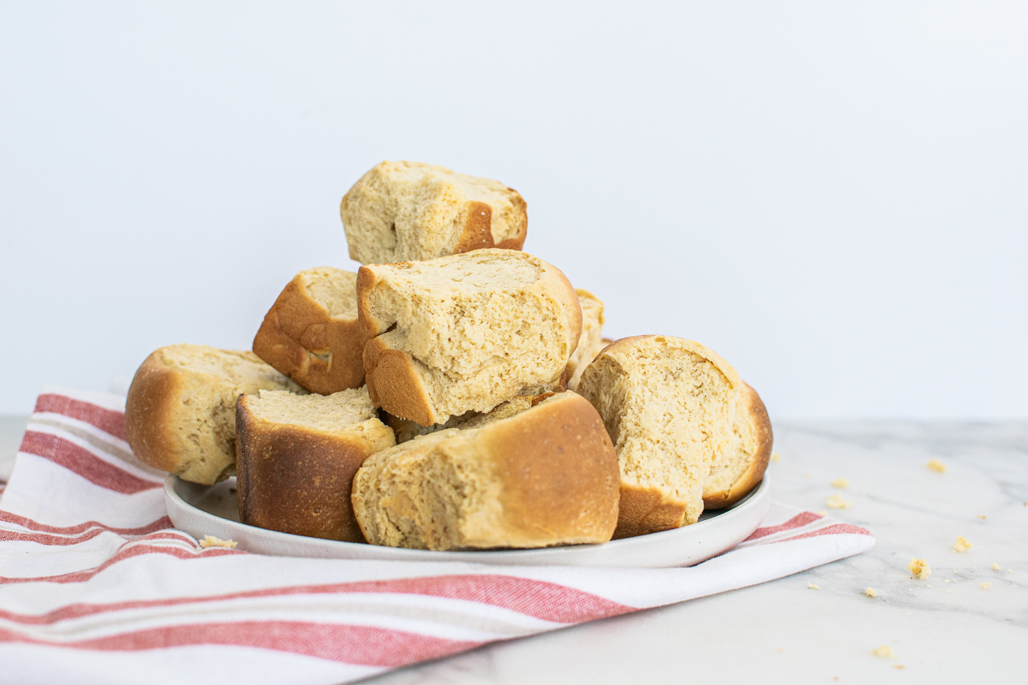 OLD FASHIONED BUTTERMILK RUSKS
