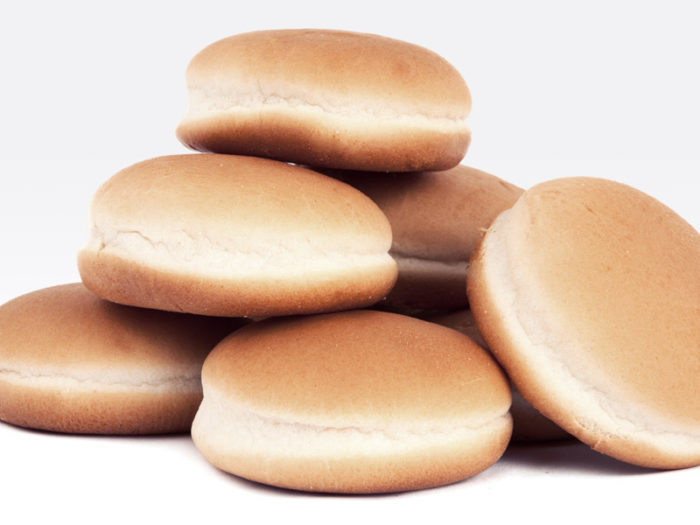 SILKY SOFT WHITE ROLLS