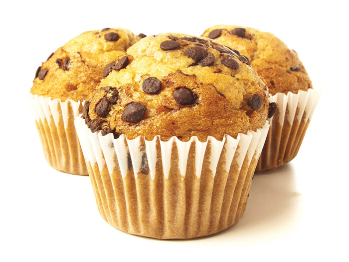 CHOCOLATE MUFFINS