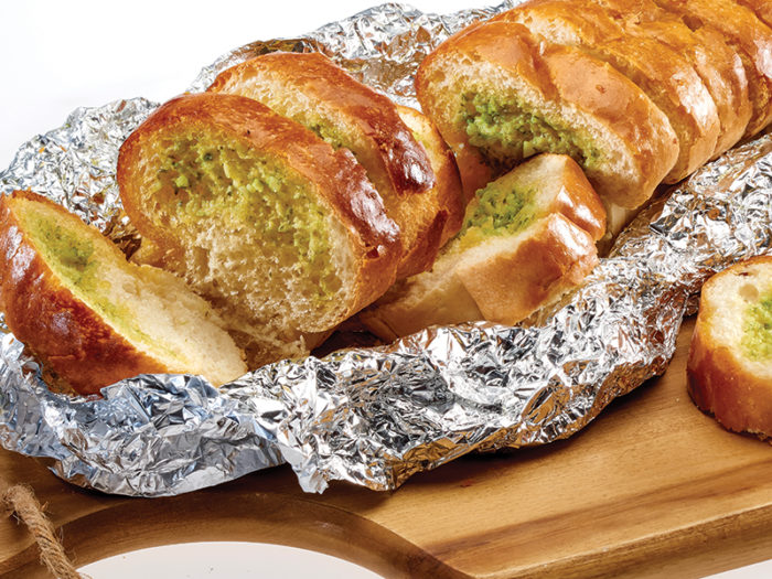 CRISPY CRUST BREADS & ROLLS