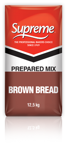Brown Bread Prepared Mix