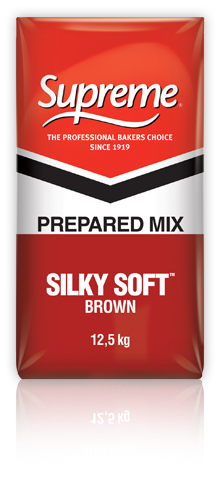 Silky Soft Brown Prepared Mix