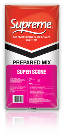 Super Scone Mix