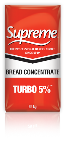 Turbo 5% Bread Concentrate