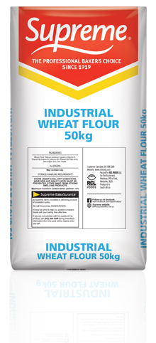 Industrial Wheat Flour