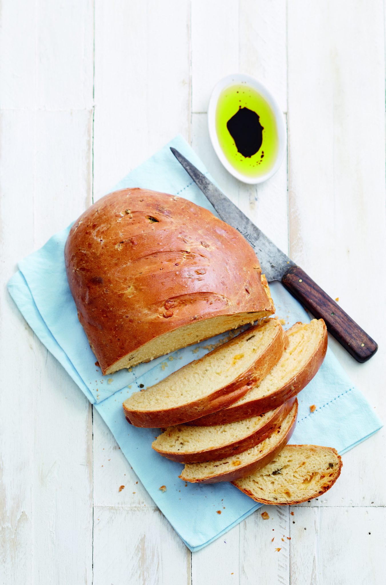JALAPEÑO CHEDDAR BREAD Supreme Flour Supreme Flour