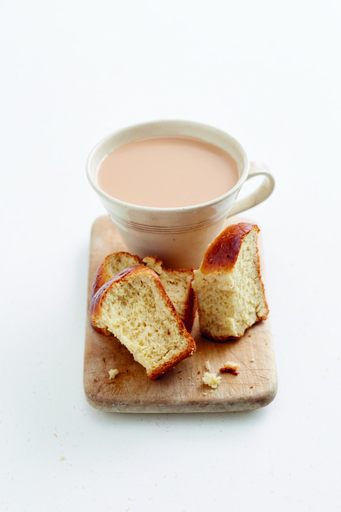 OLD FASHIONED BUTTERMILK RUSKS