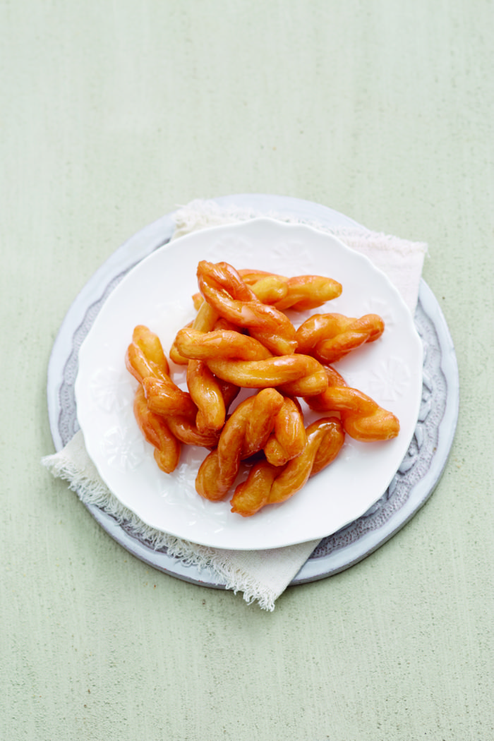 QUICK & EASY KOEKSISTERS