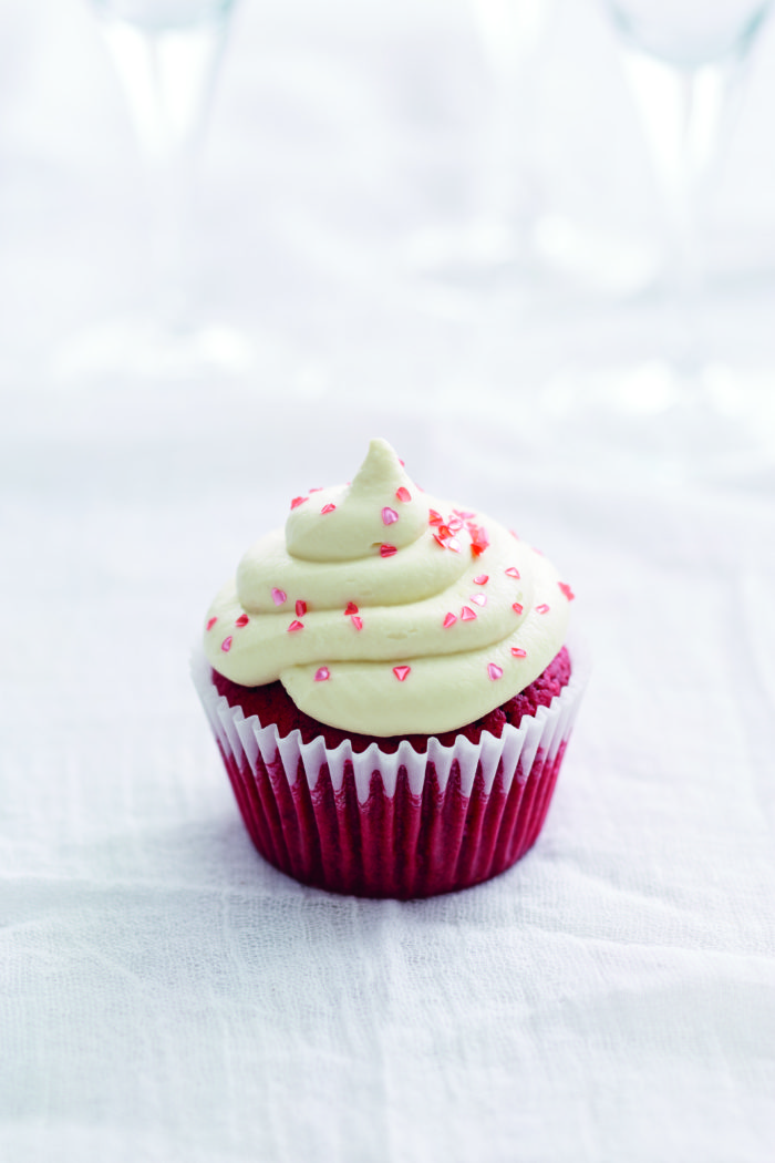 RED VELVET CUPCAKES