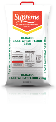 Hi-Ratio Cake Wheat Flour