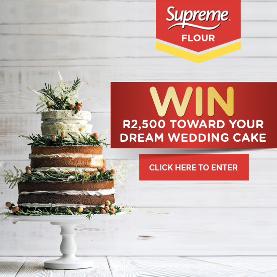 Supreme Flour Facebook Wedding Cake Competition