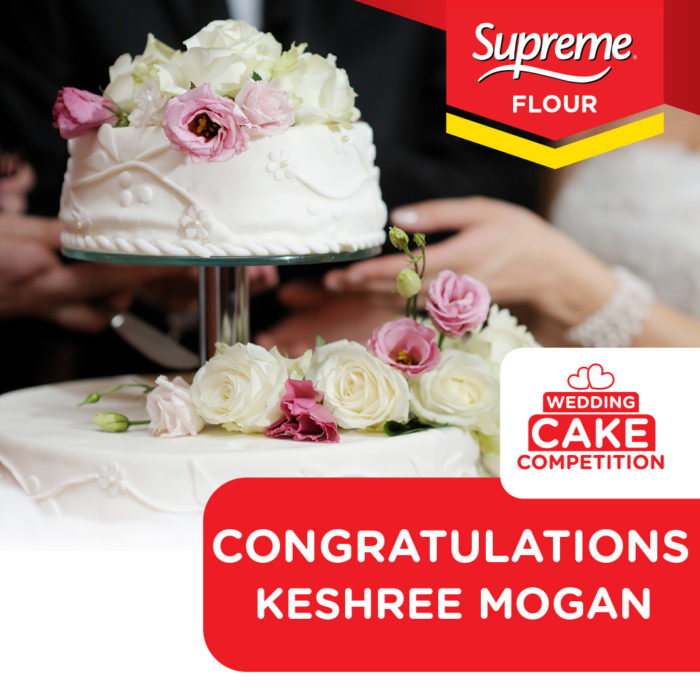 Supreme Wedding Competition Winners