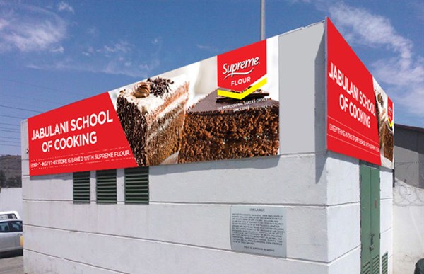 SUPREME IS COOKING UP SOMETHING SPECIAL AT JABULANI SCHOOL OF COOKING!