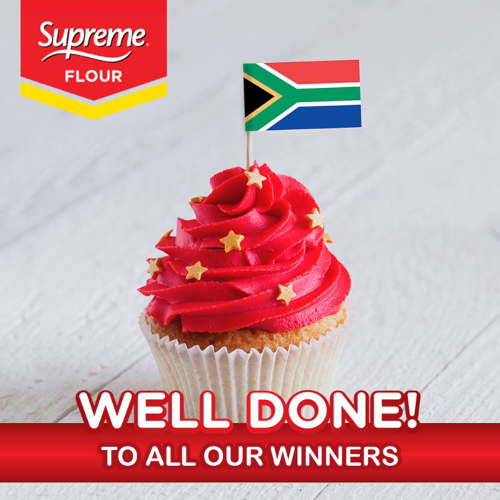 Supreme Flour Mandela Day Facebook Competition
