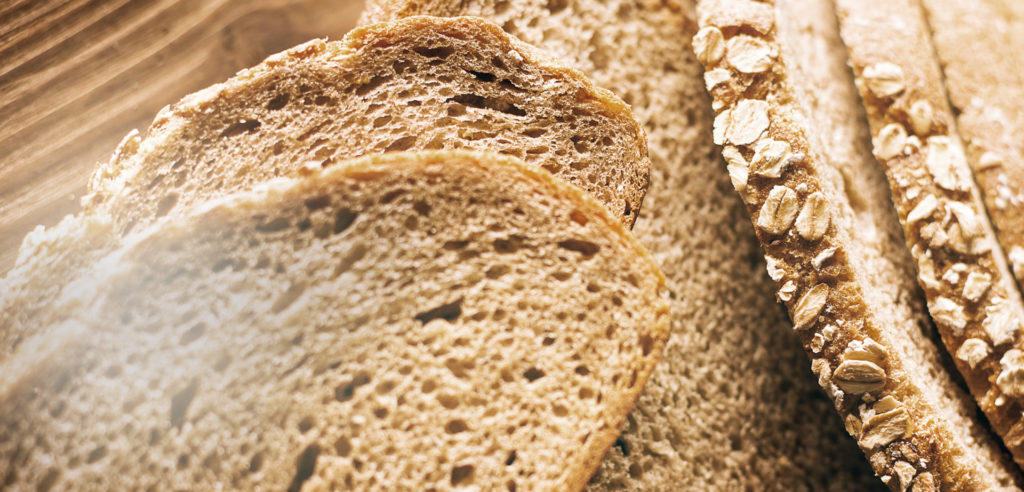 Brown Bread Wheat Flour