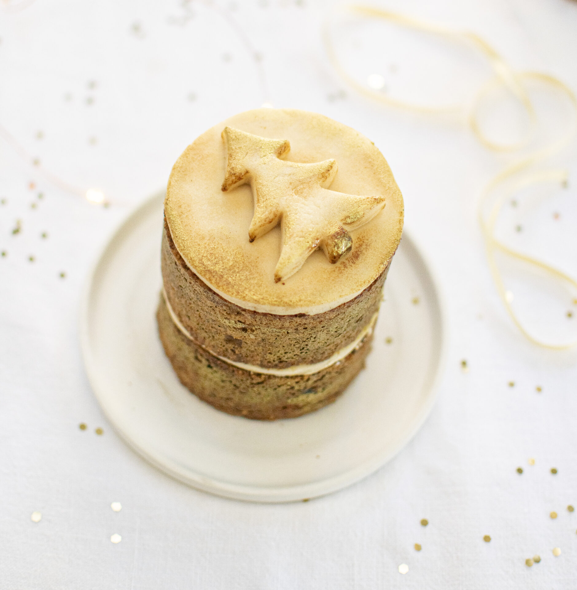 FESTIVE MINI FRUIT CAKES