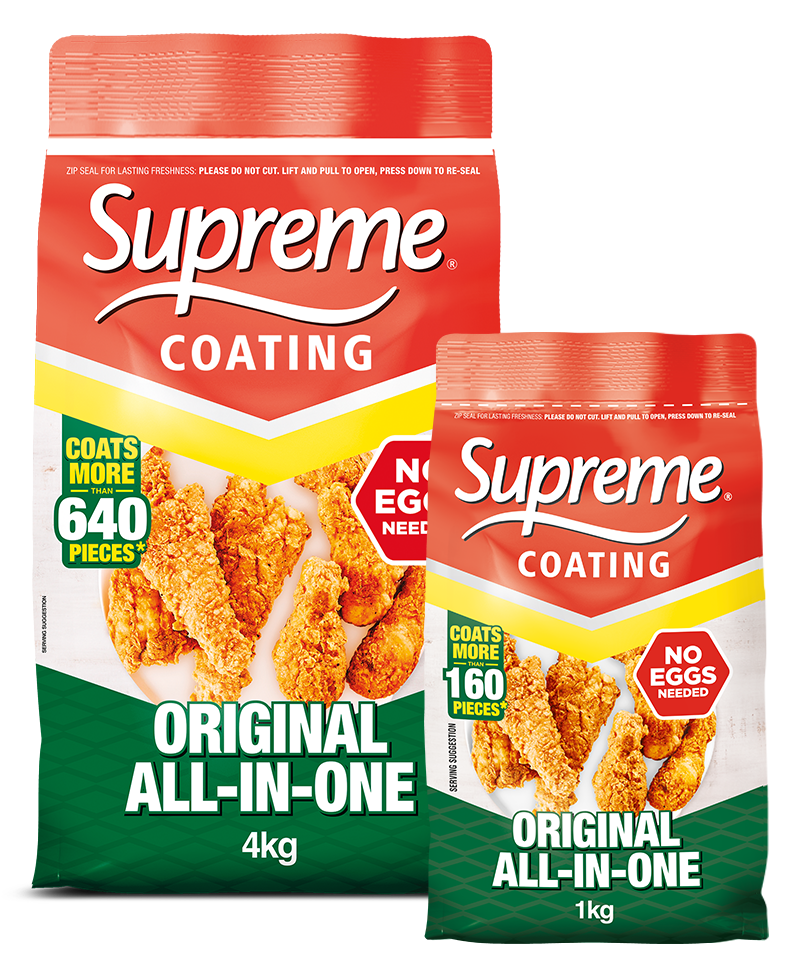 Original All-in-One